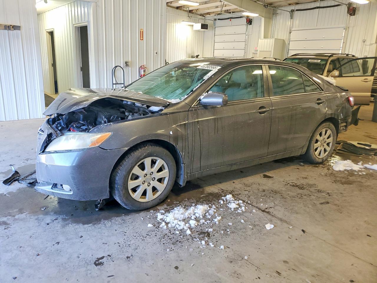 2009 TOYOTA CAMRY