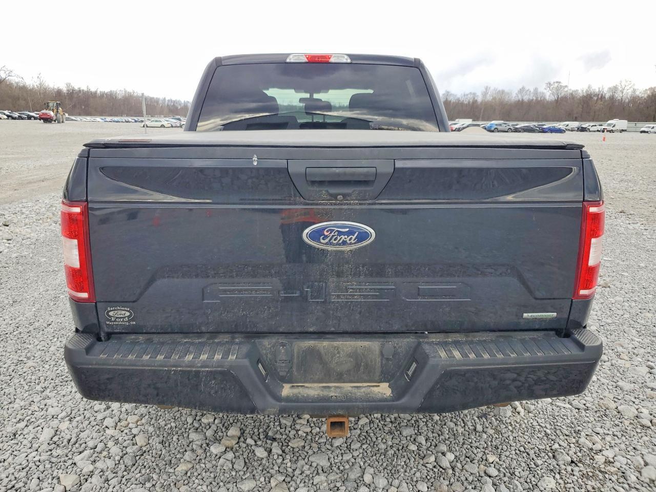 2019 FORD F-150 Lightning