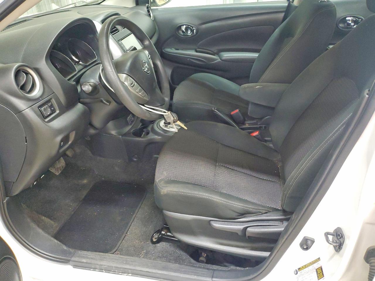 2018 NISSAN VERSA