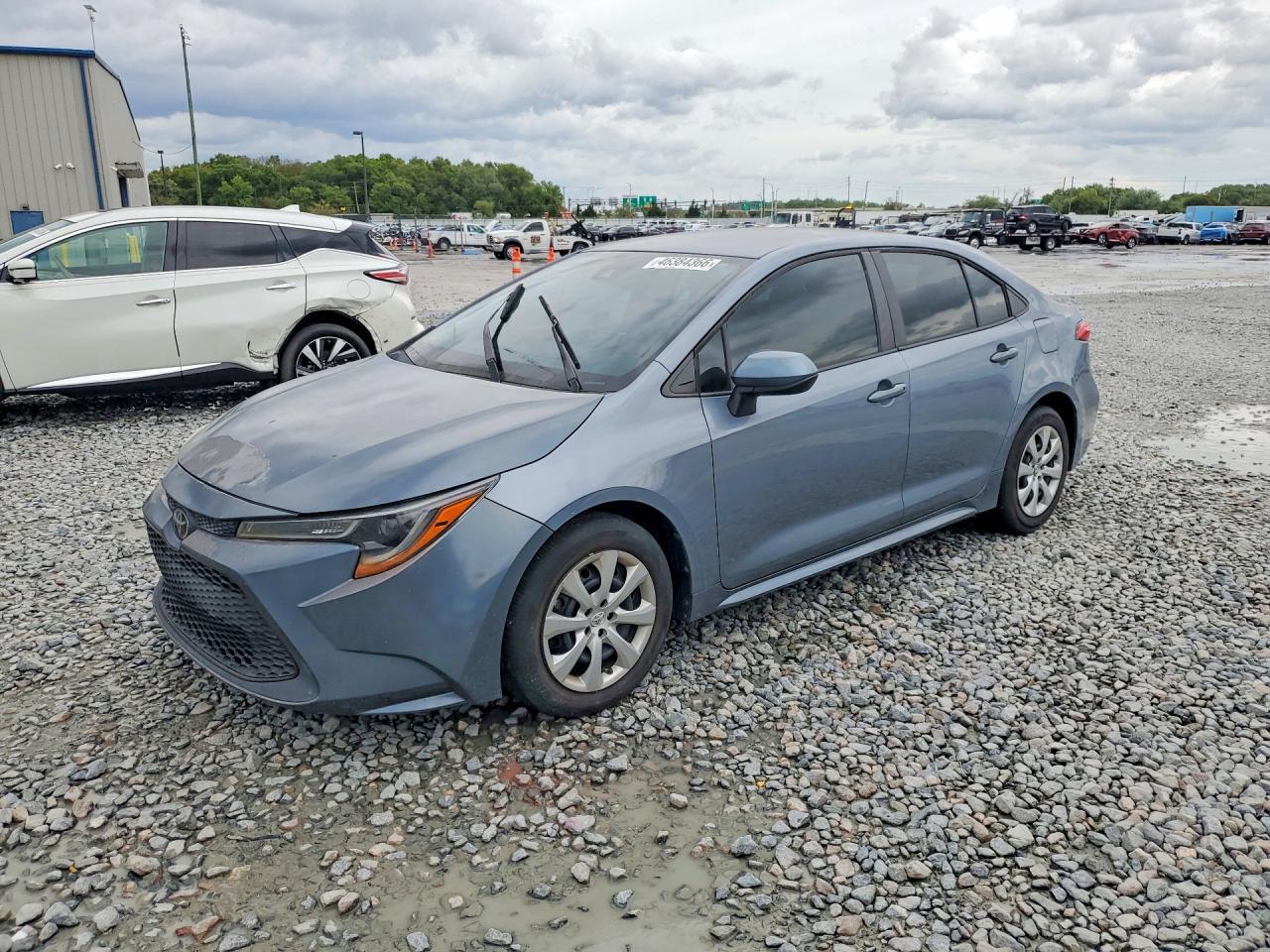 2022 TOYOTA COROLLA