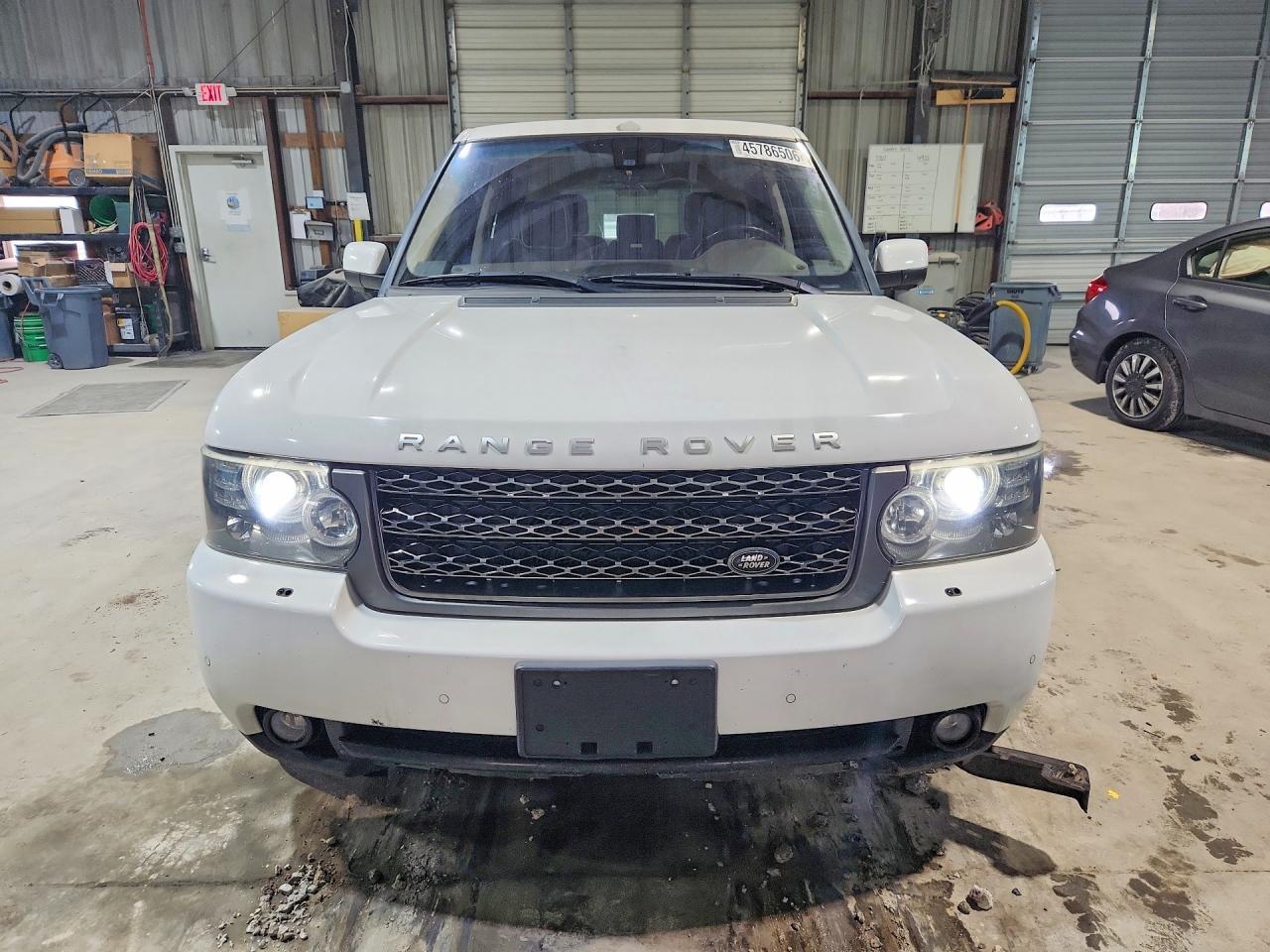2011 LAND ROVER RANGE ROVER