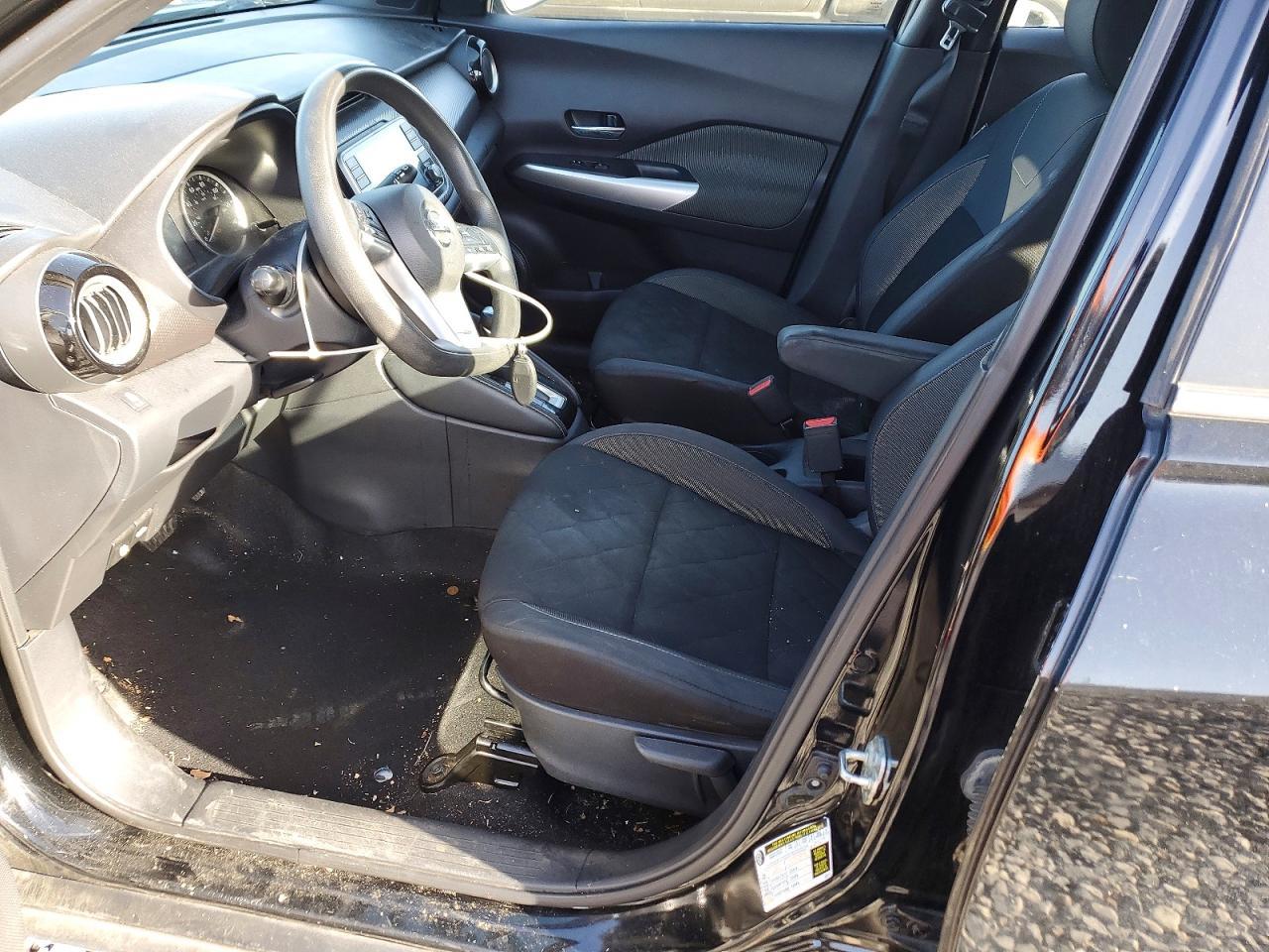 2019 NISSAN KICKS