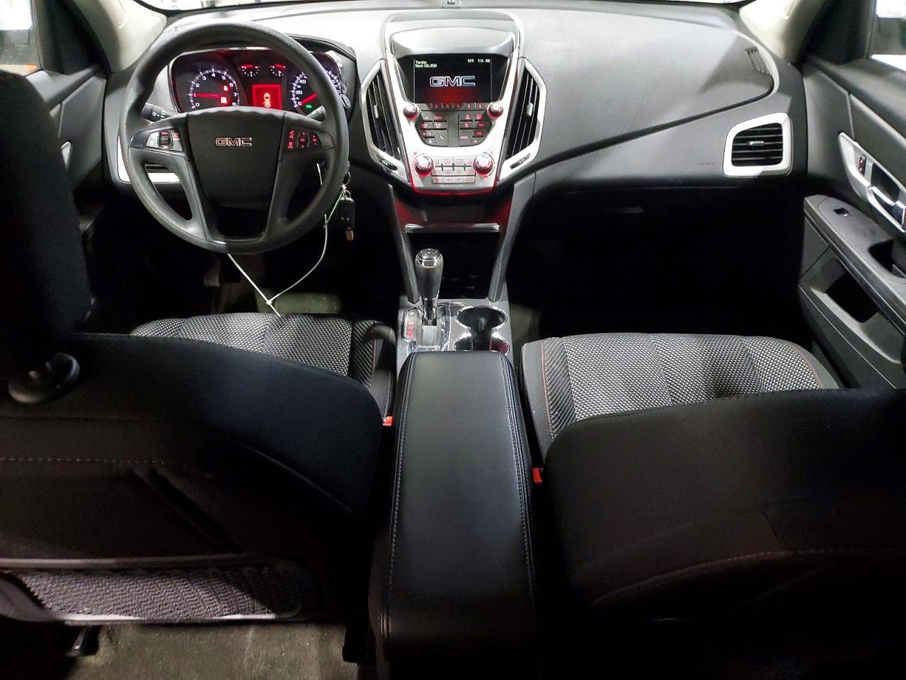 2017 GMC Terrain