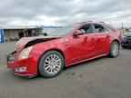 2010 CADILLAC CTS