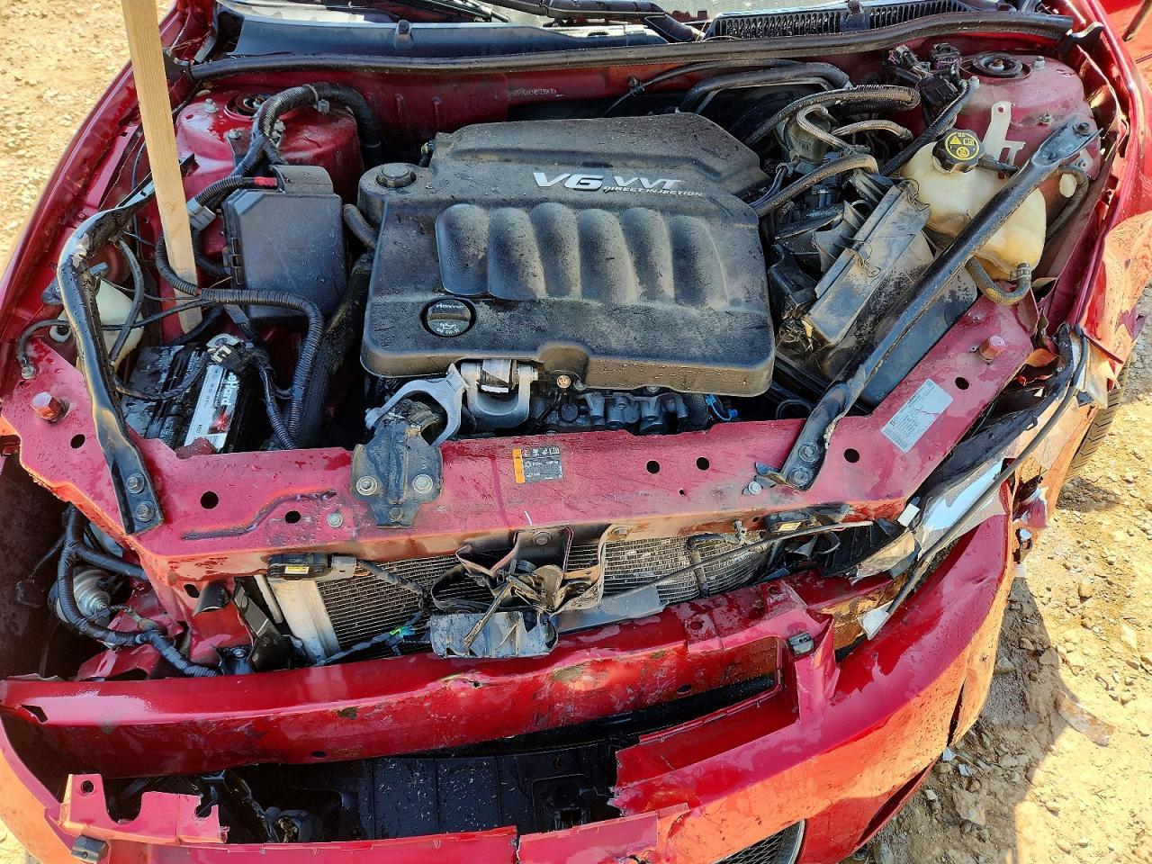 2013 CHEVROLET IMPALA