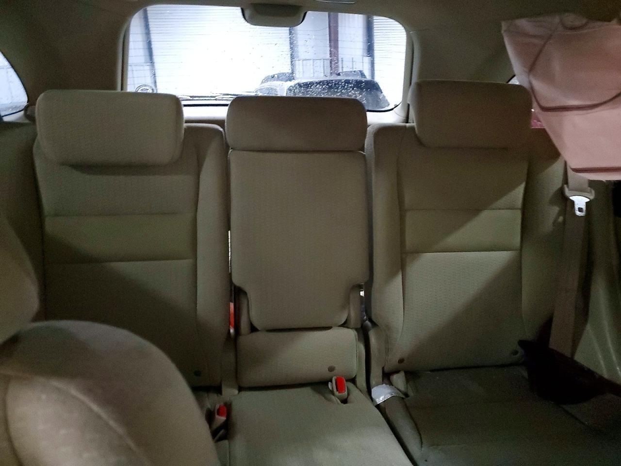 2007 HONDA CR-V