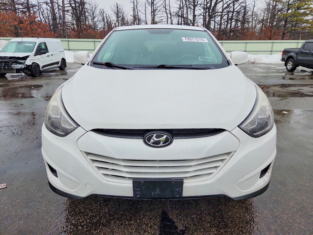 2014 HYUNDAI TUCSON