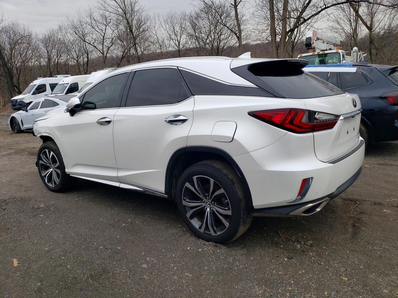 2019 LEXUS RX 350