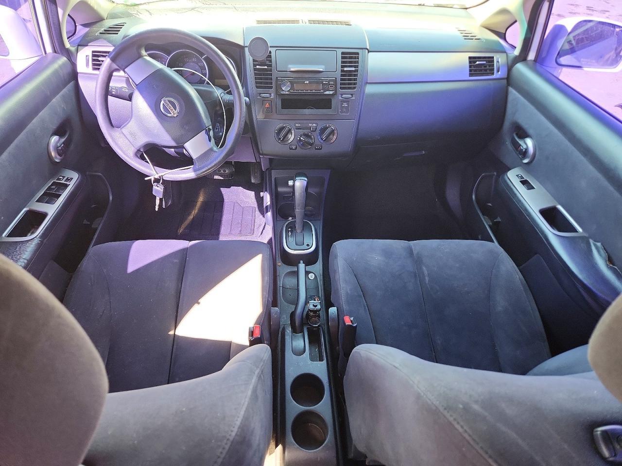 2007 NISSAN VERSA