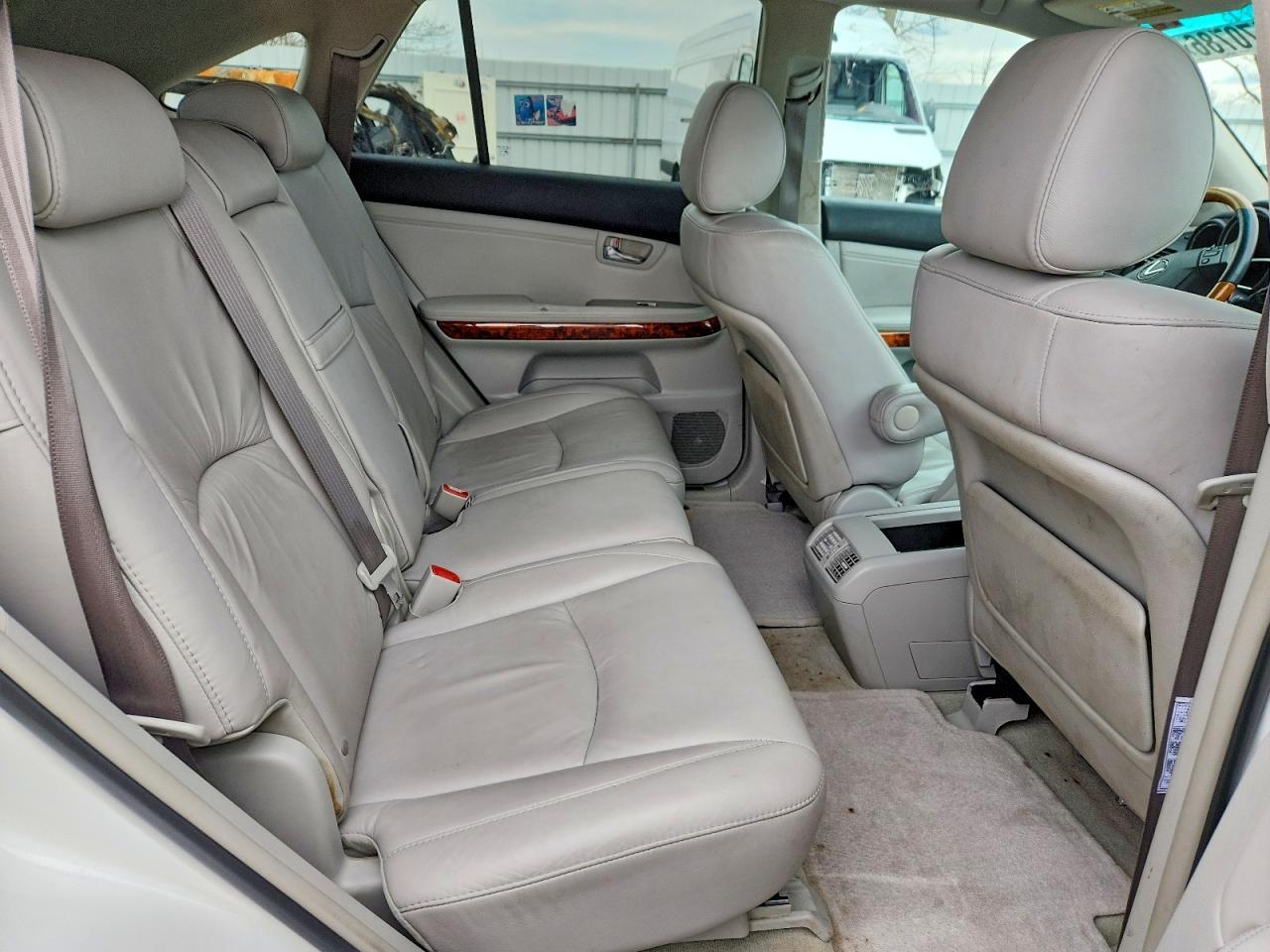 2008 LEXUS RX 350