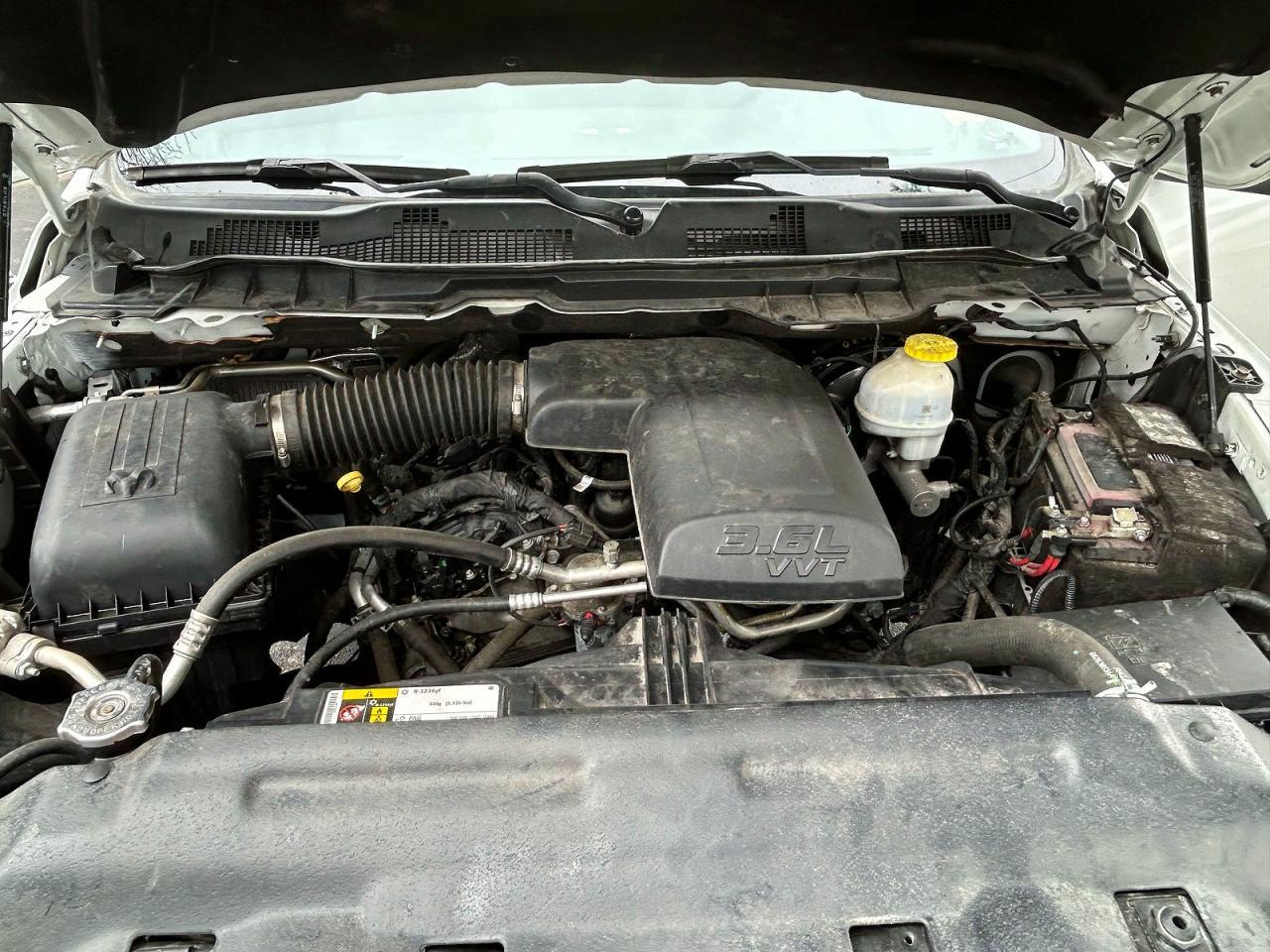 2021 RAM 1500
