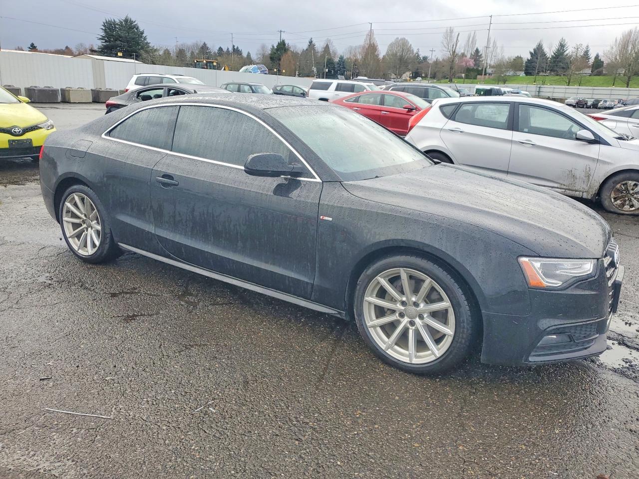 2016 AUDI A5