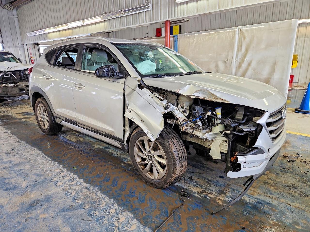 2017 HYUNDAI TUCSON