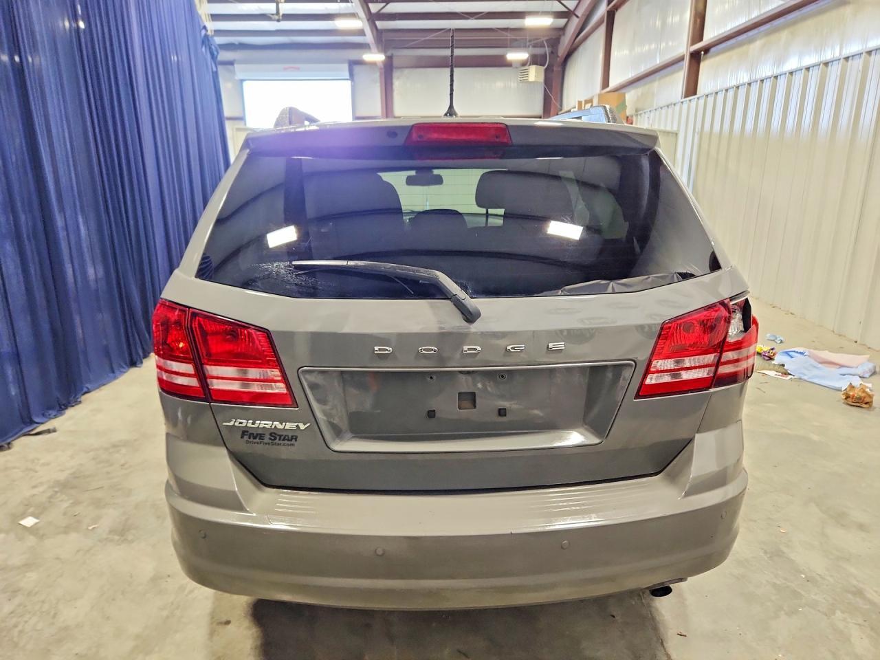 2020 DODGE JOURNEY