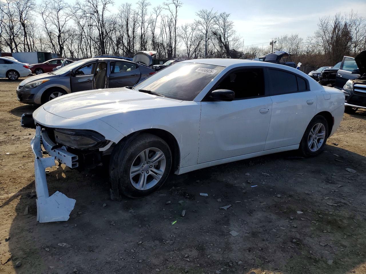 2023 DODGE CHARGER