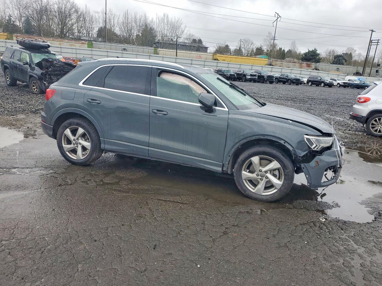 2020 AUDI Q3