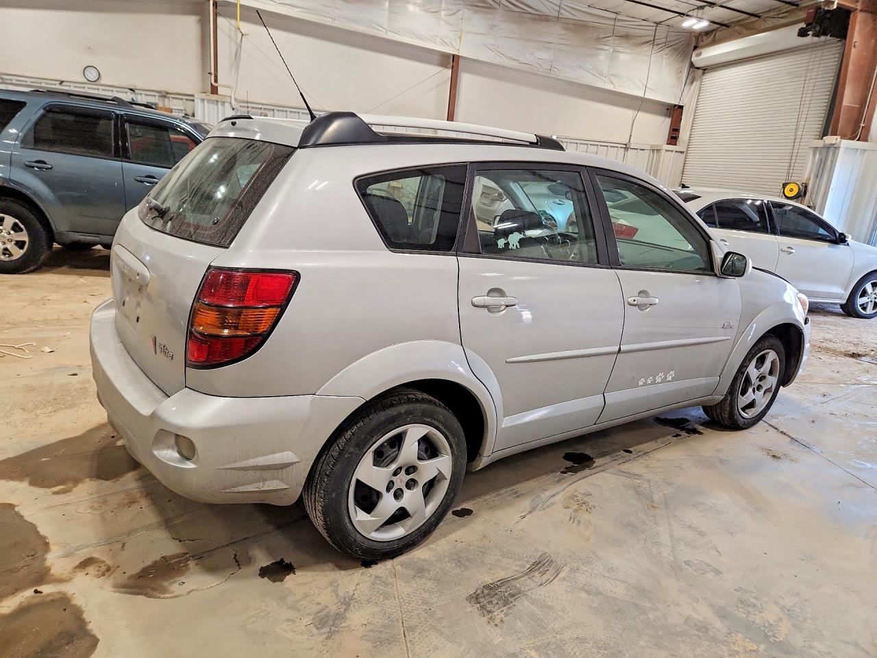 2005 PONTIAC VIBE