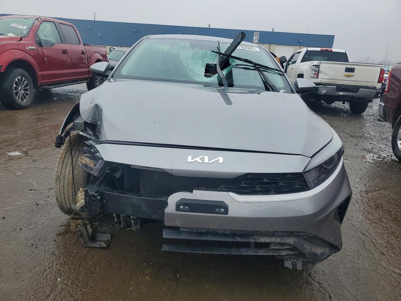 2024 KIA FORTE