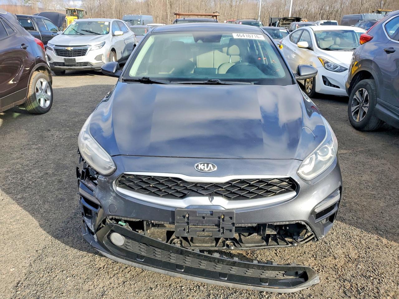 2019 KIA FORTE