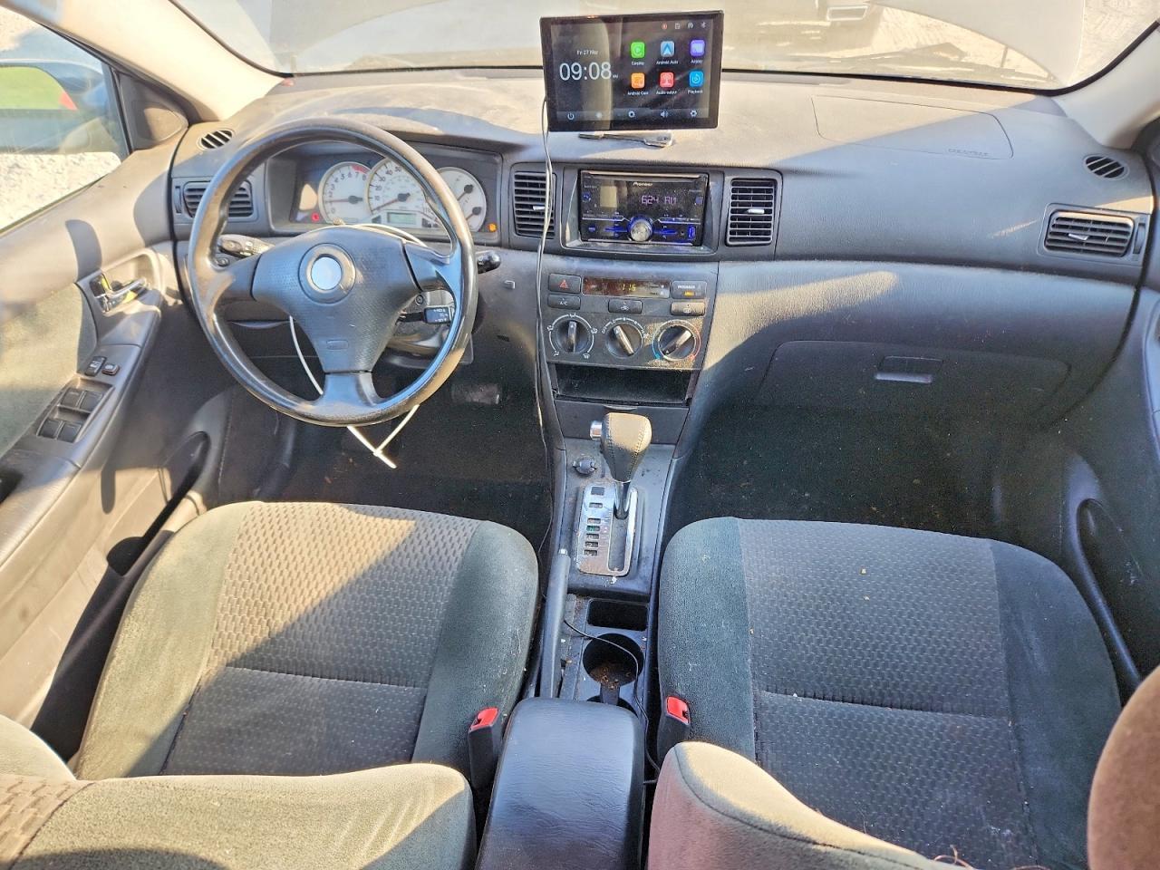 2008 TOYOTA COROLLA
