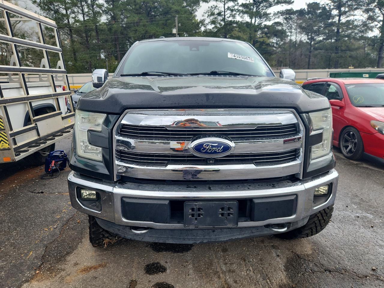 2015 FORD F-150 Lightning