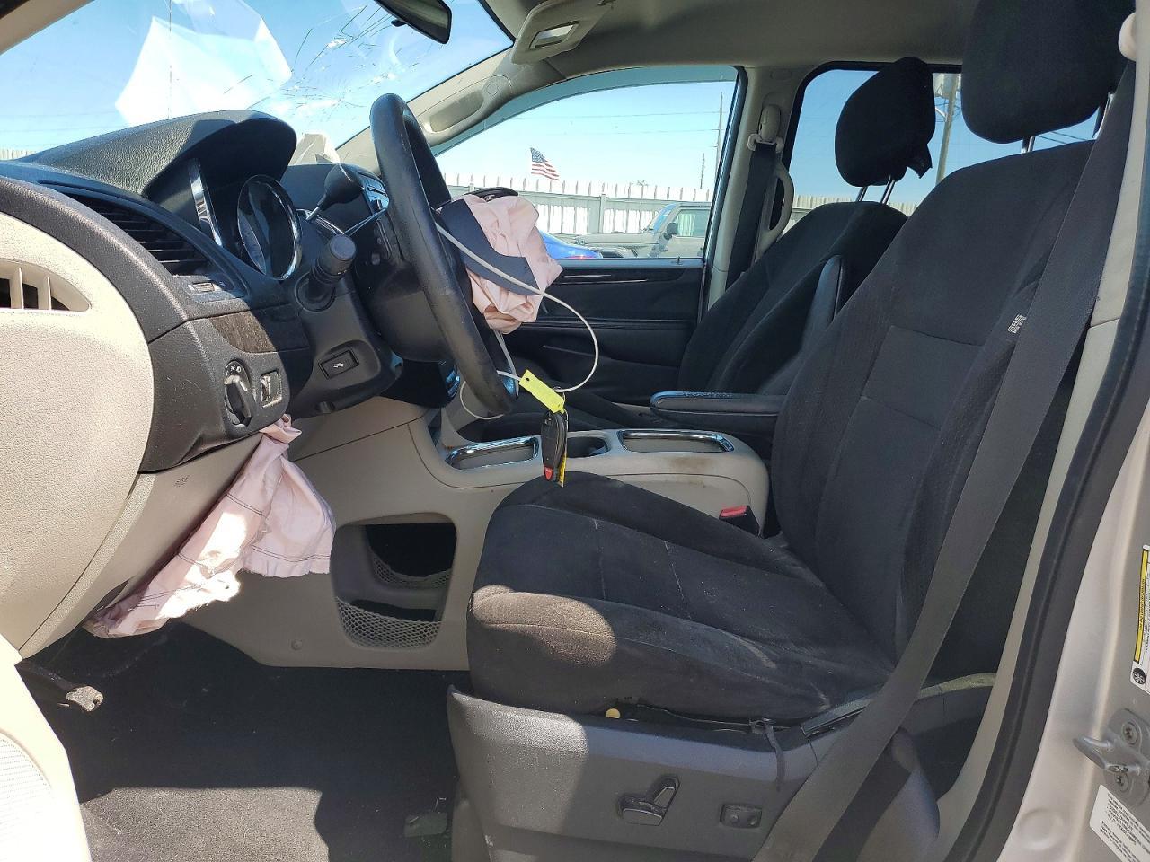 2012 DODGE GRAND CARAVAN