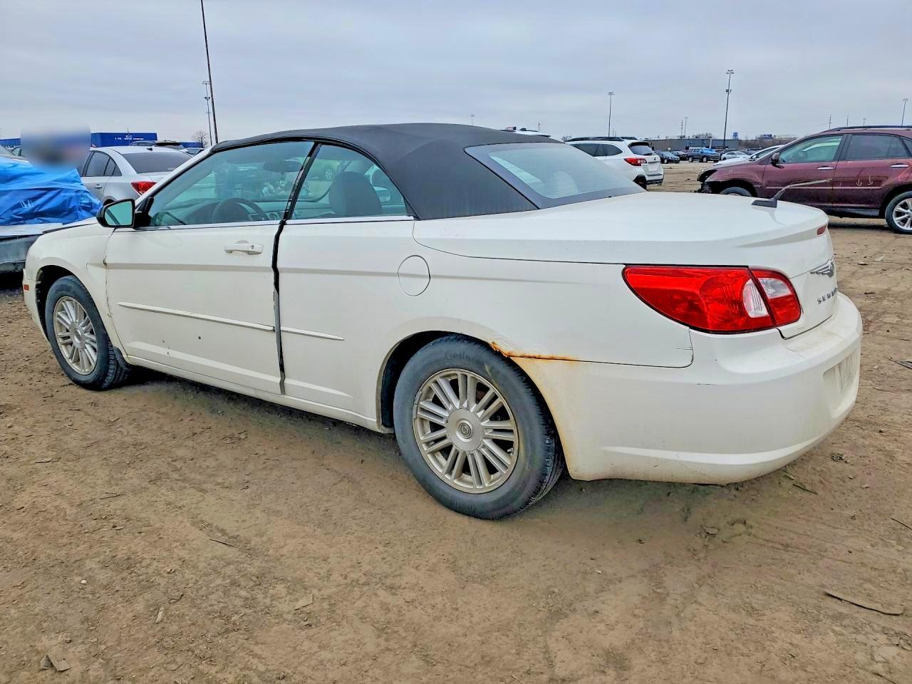 2008 CHRYSLER Sebring