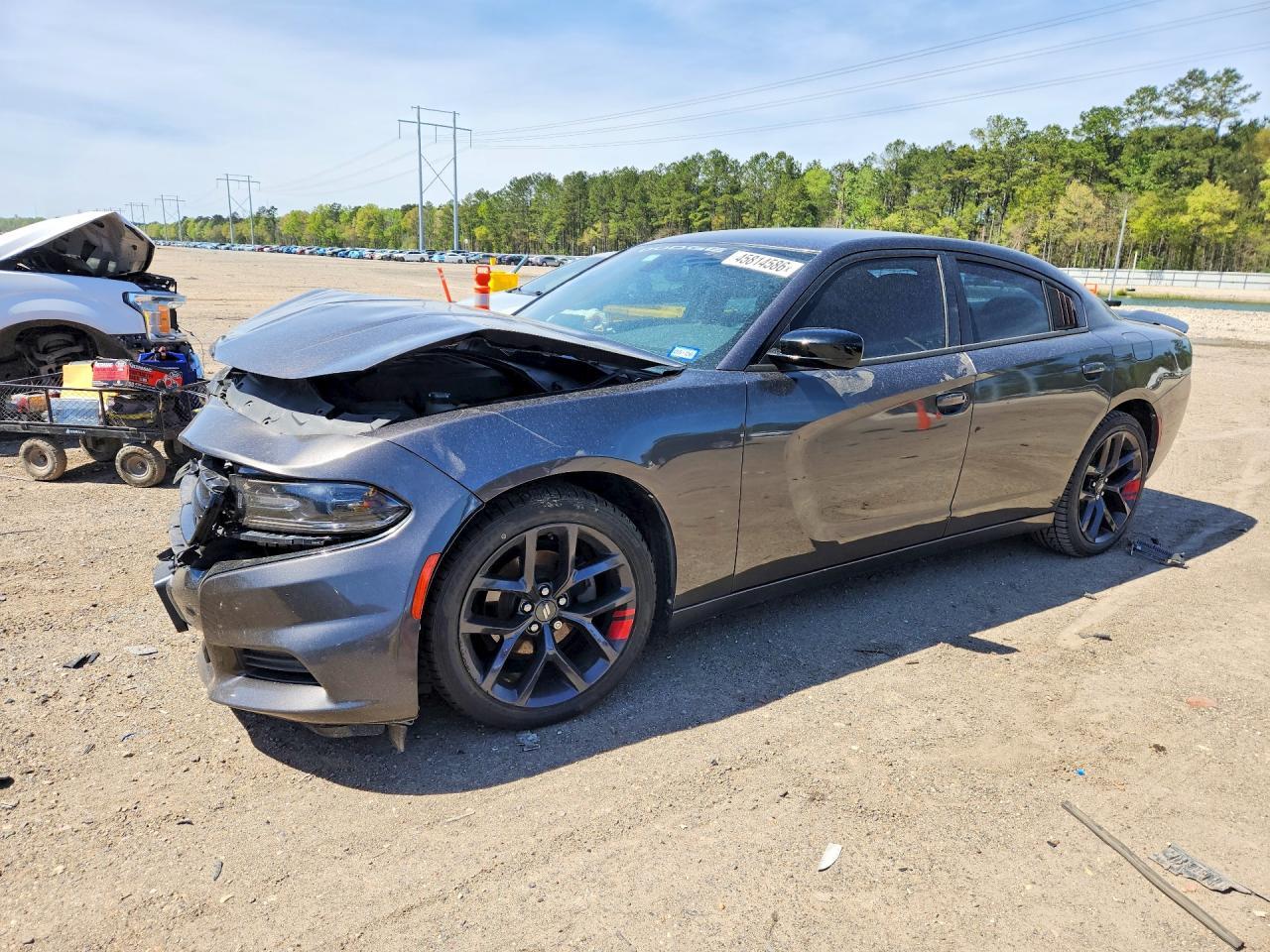 2020 DODGE CHARGER
