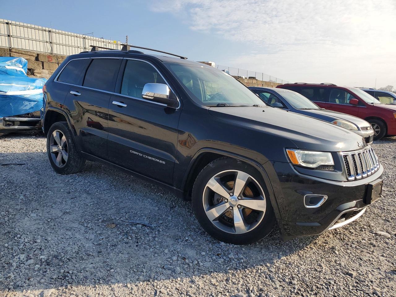 2016 JEEP Grand Cherokee