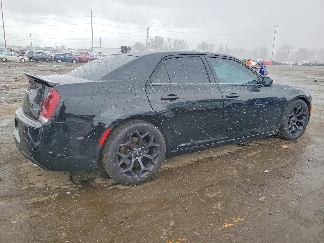2020 CHRYSLER 300