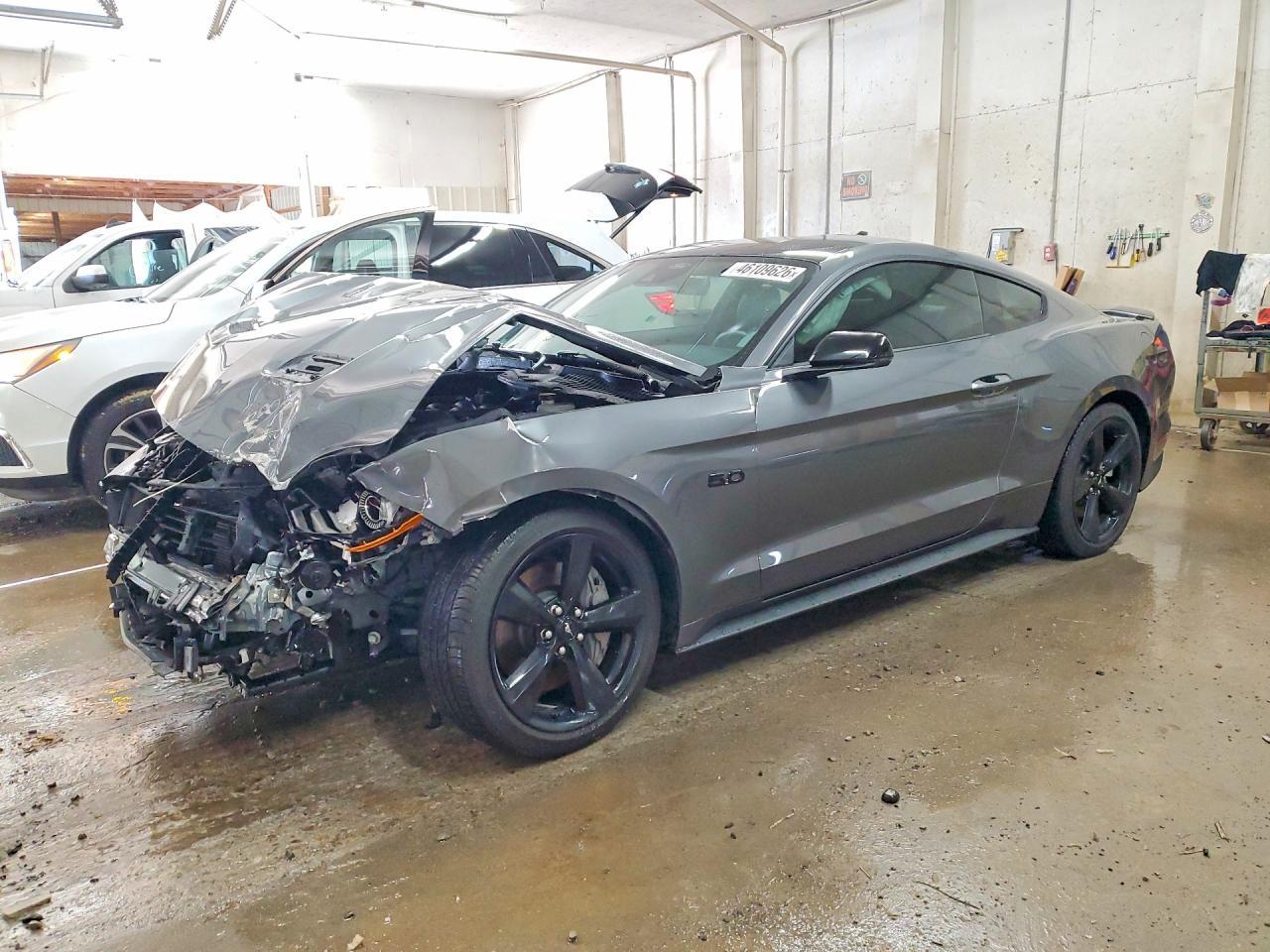 2023 FORD MUSTANG