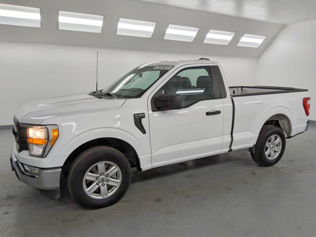 2022 FORD F-150 Lightning