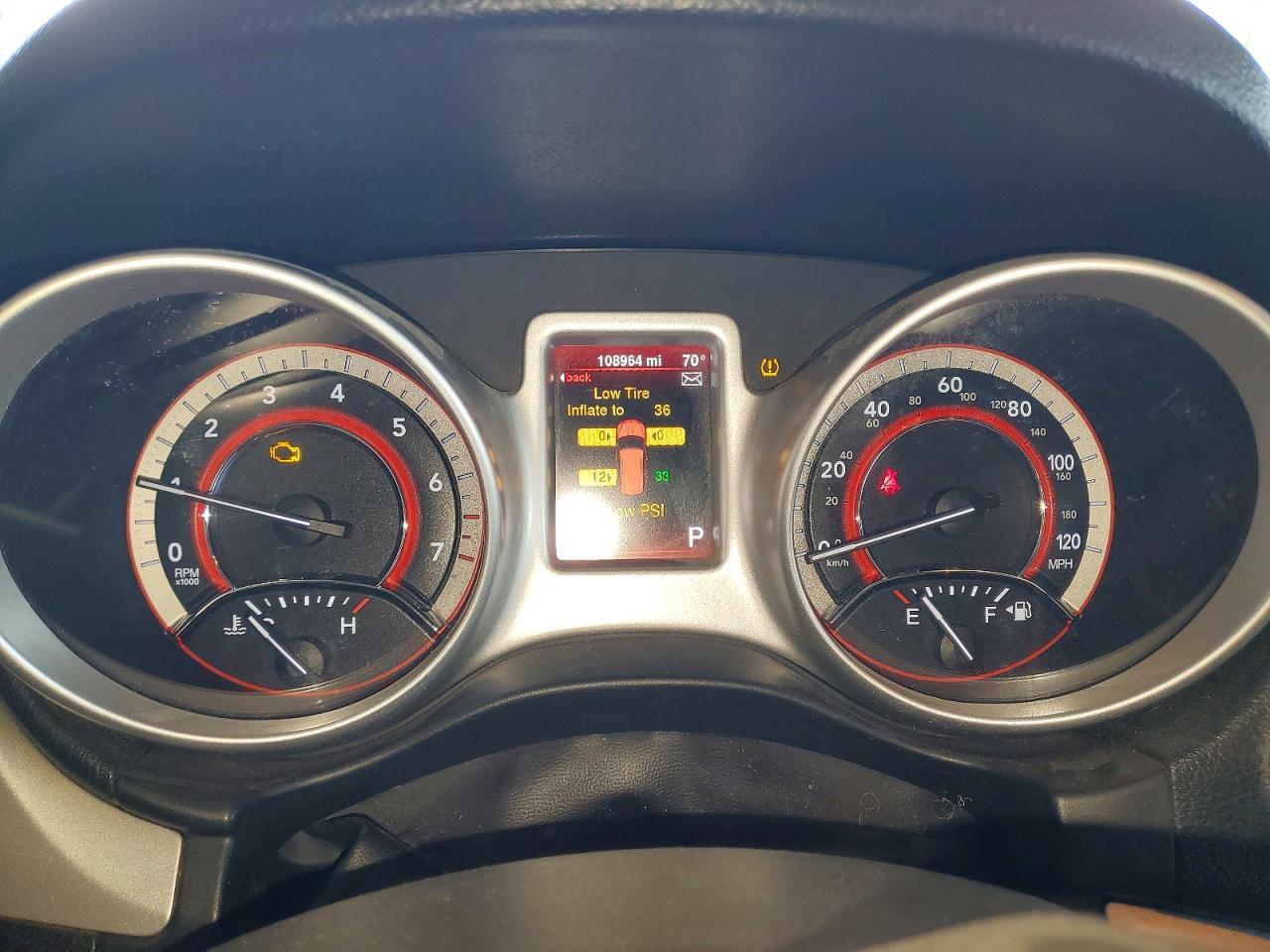2014 DODGE JOURNEY