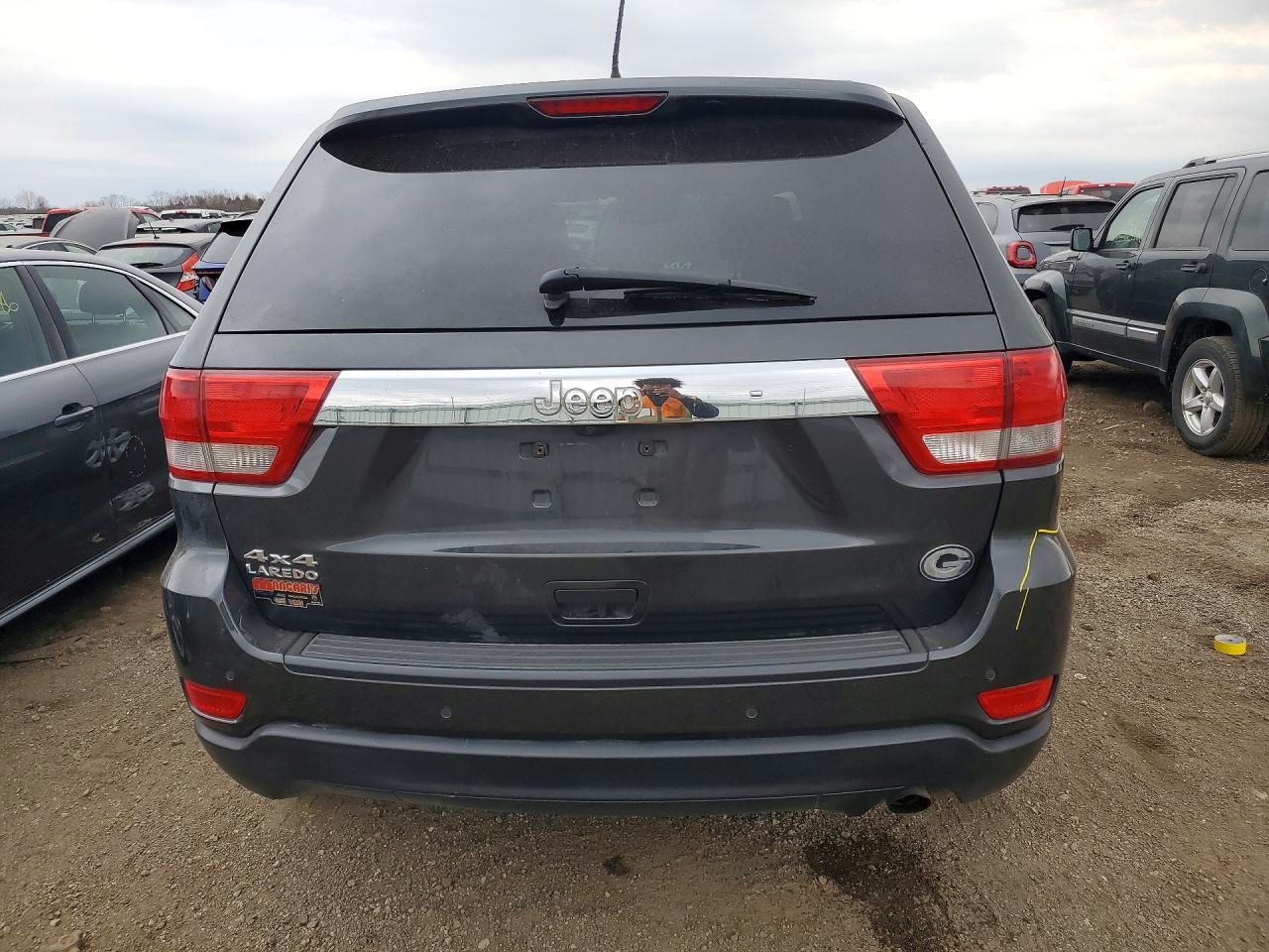 2011 JEEP Grand Cherokee