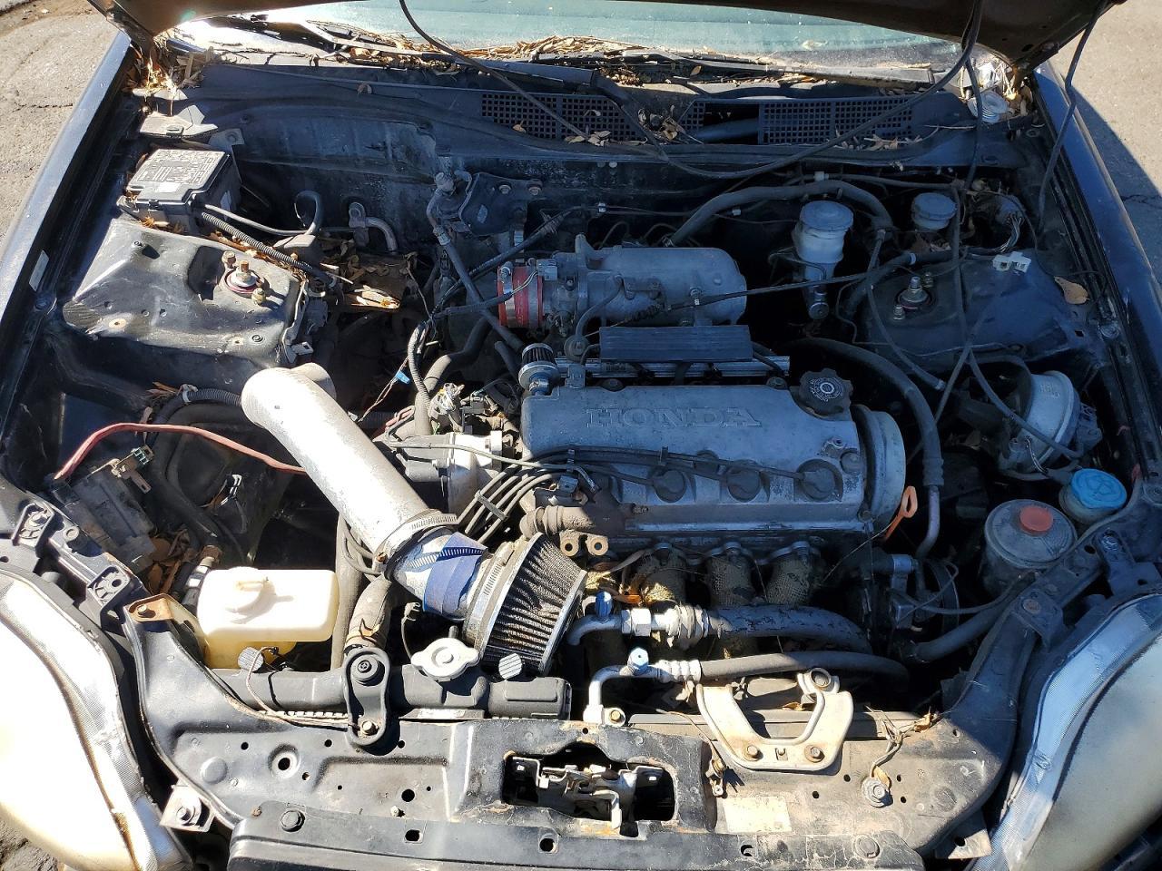 1998 HONDA CIVIC