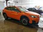 2020 SUBARU Crosstrek