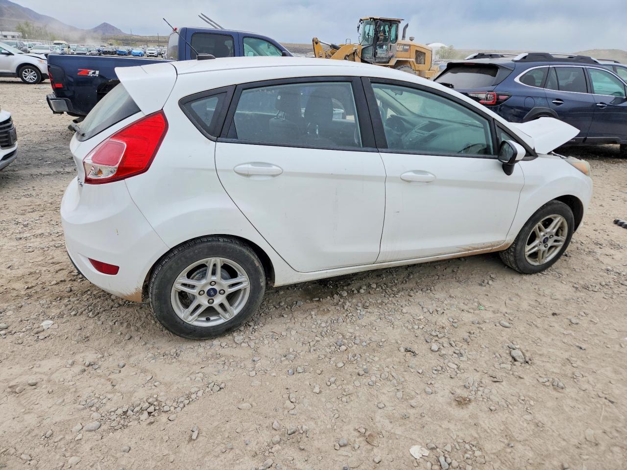 2018 FORD Fiesta