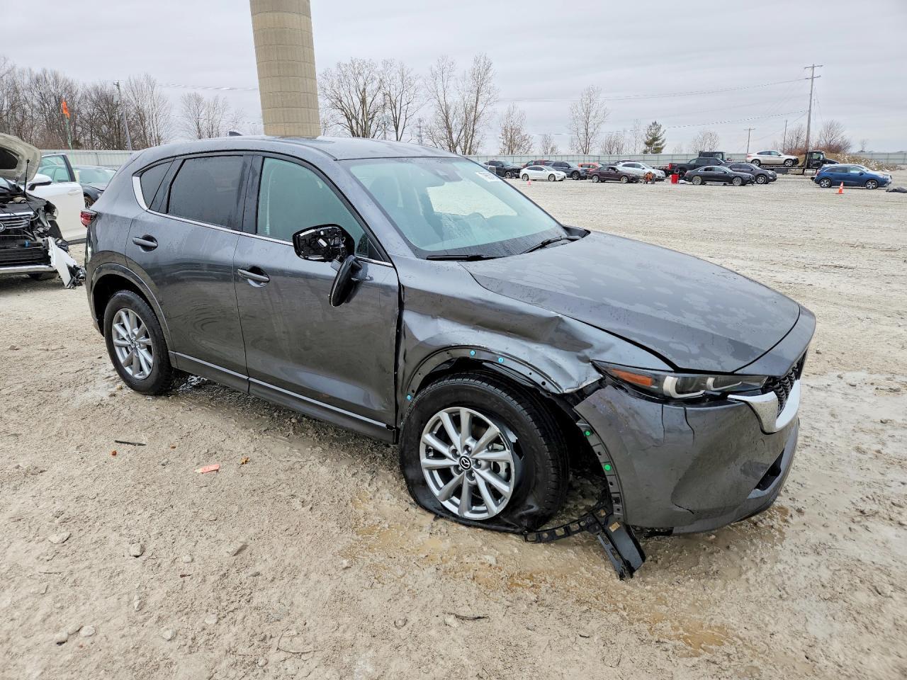 2024 MAZDA CX-5