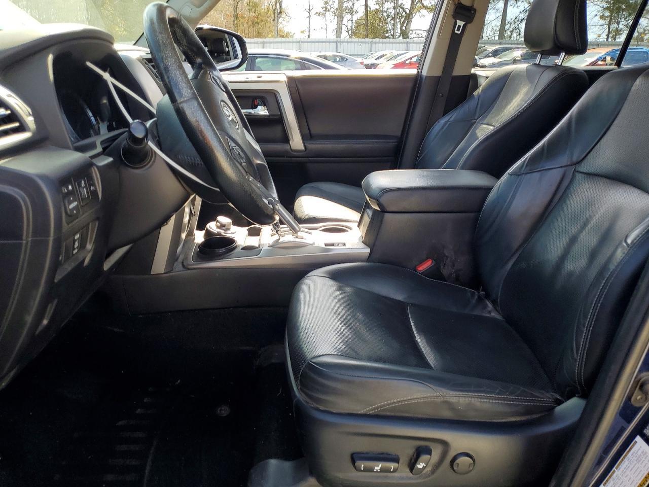 2016 TOYOTA 4Runner