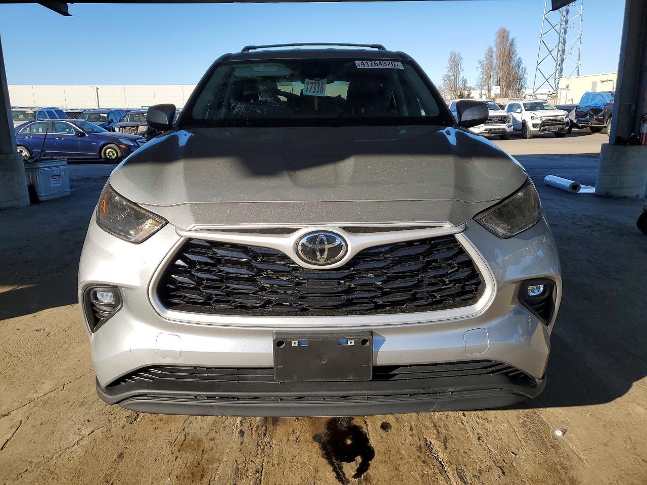 2023 TOYOTA HIGHLANDER