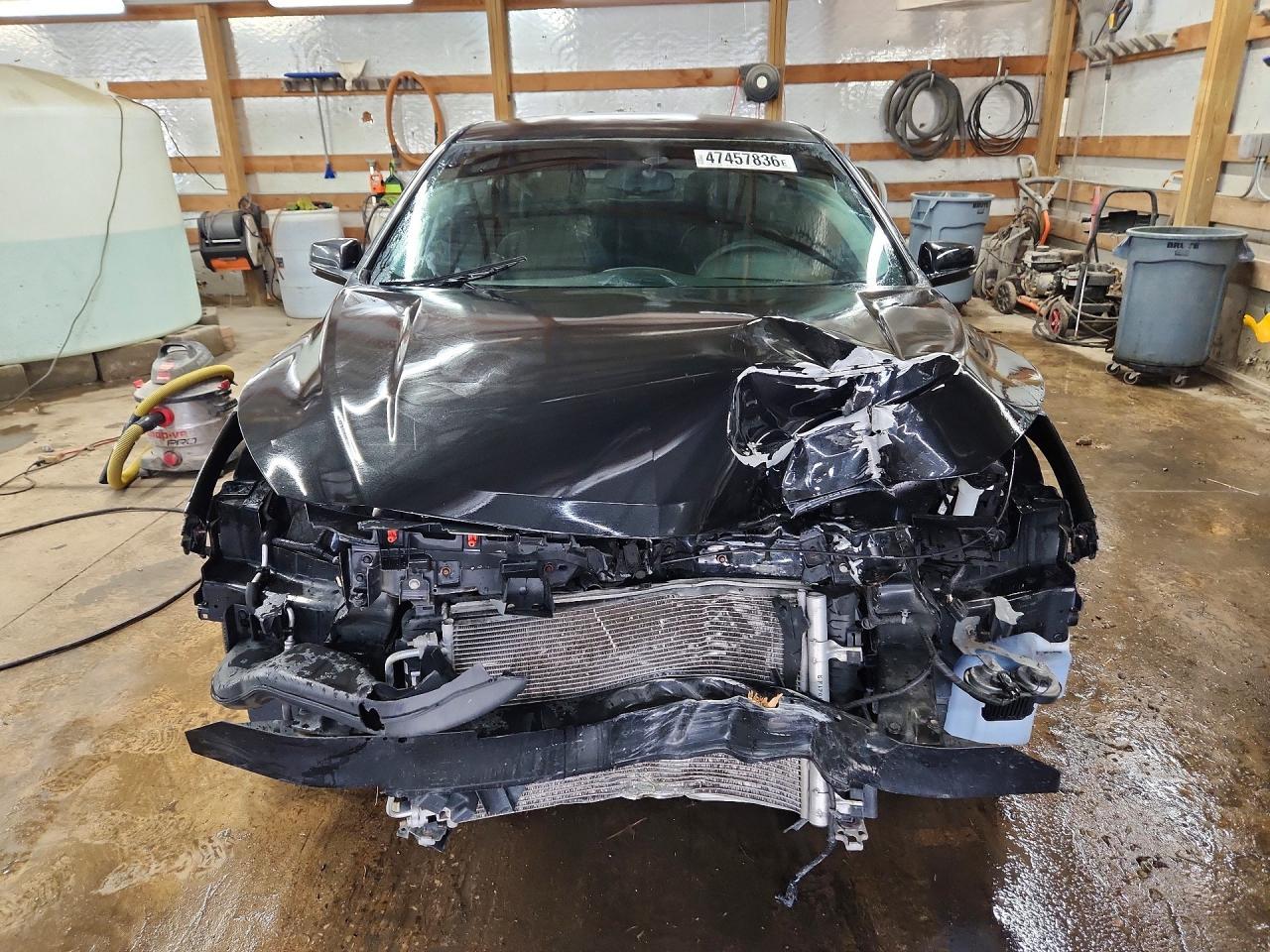 2014 CHEVROLET MALIBU