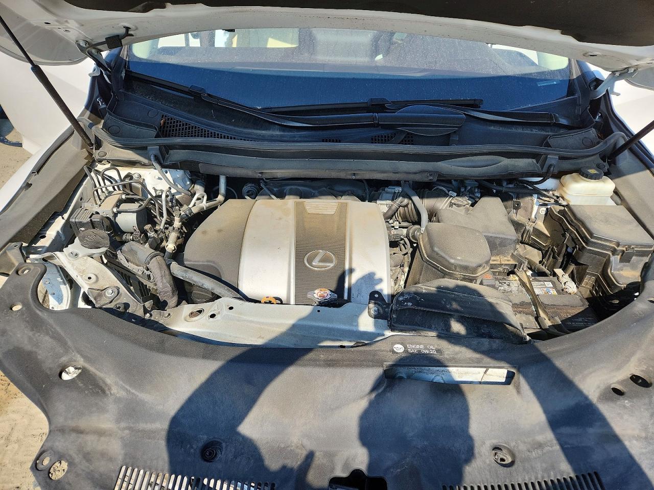 2020 LEXUS RX 350