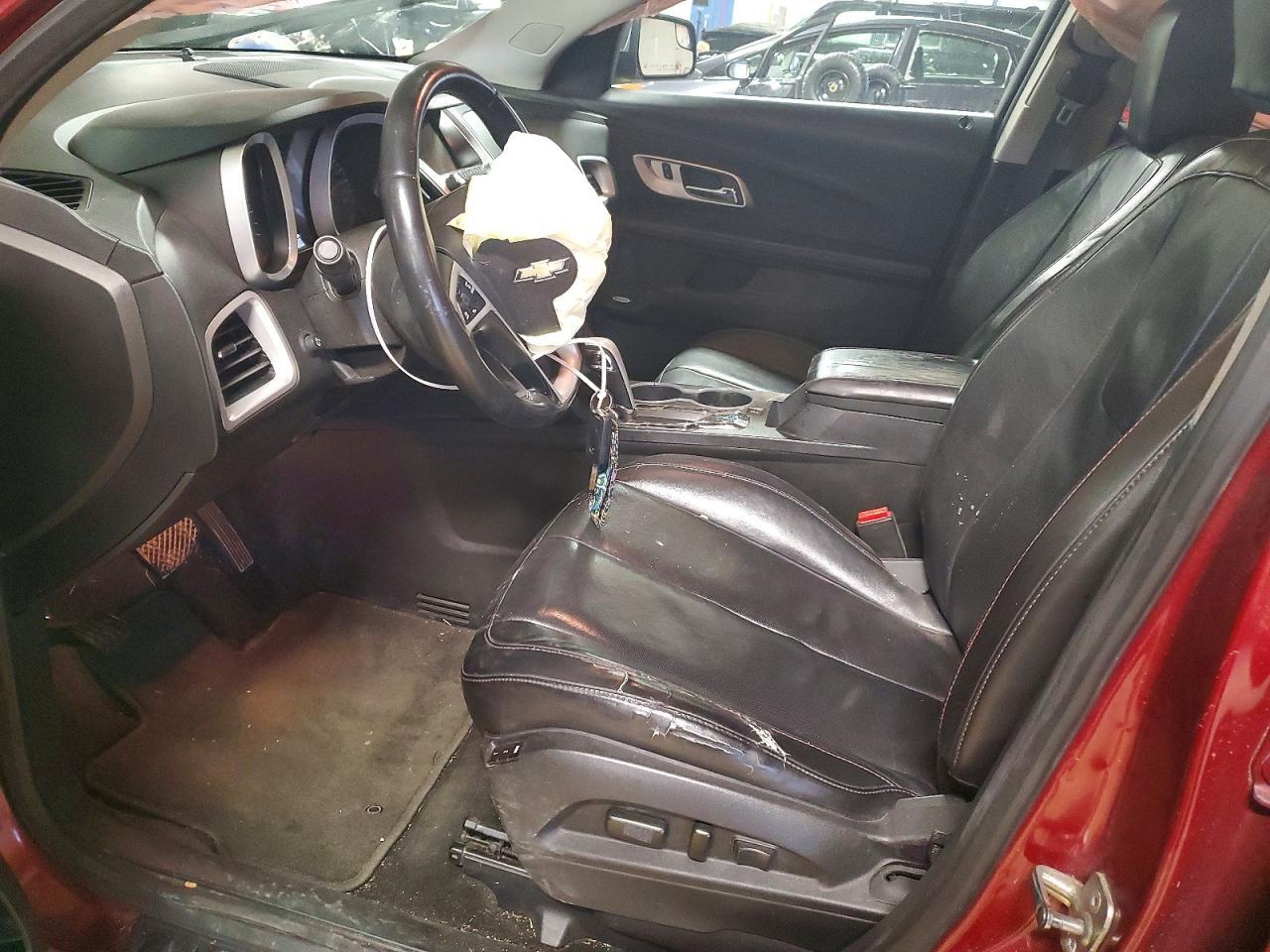 2012 CHEVROLET EQUINOX