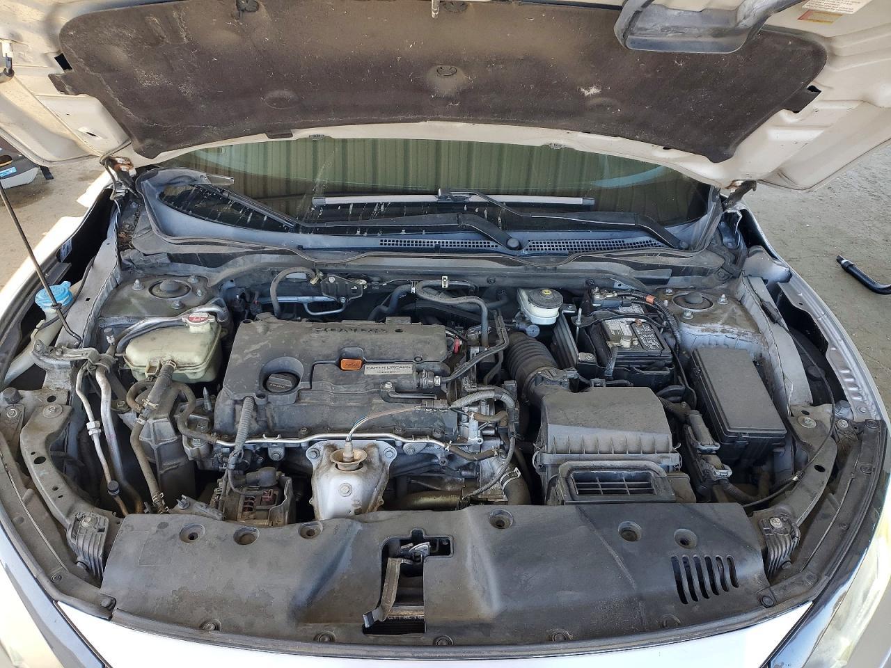 2018 HONDA CIVIC