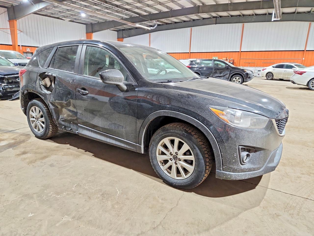 2014 MAZDA CX-5