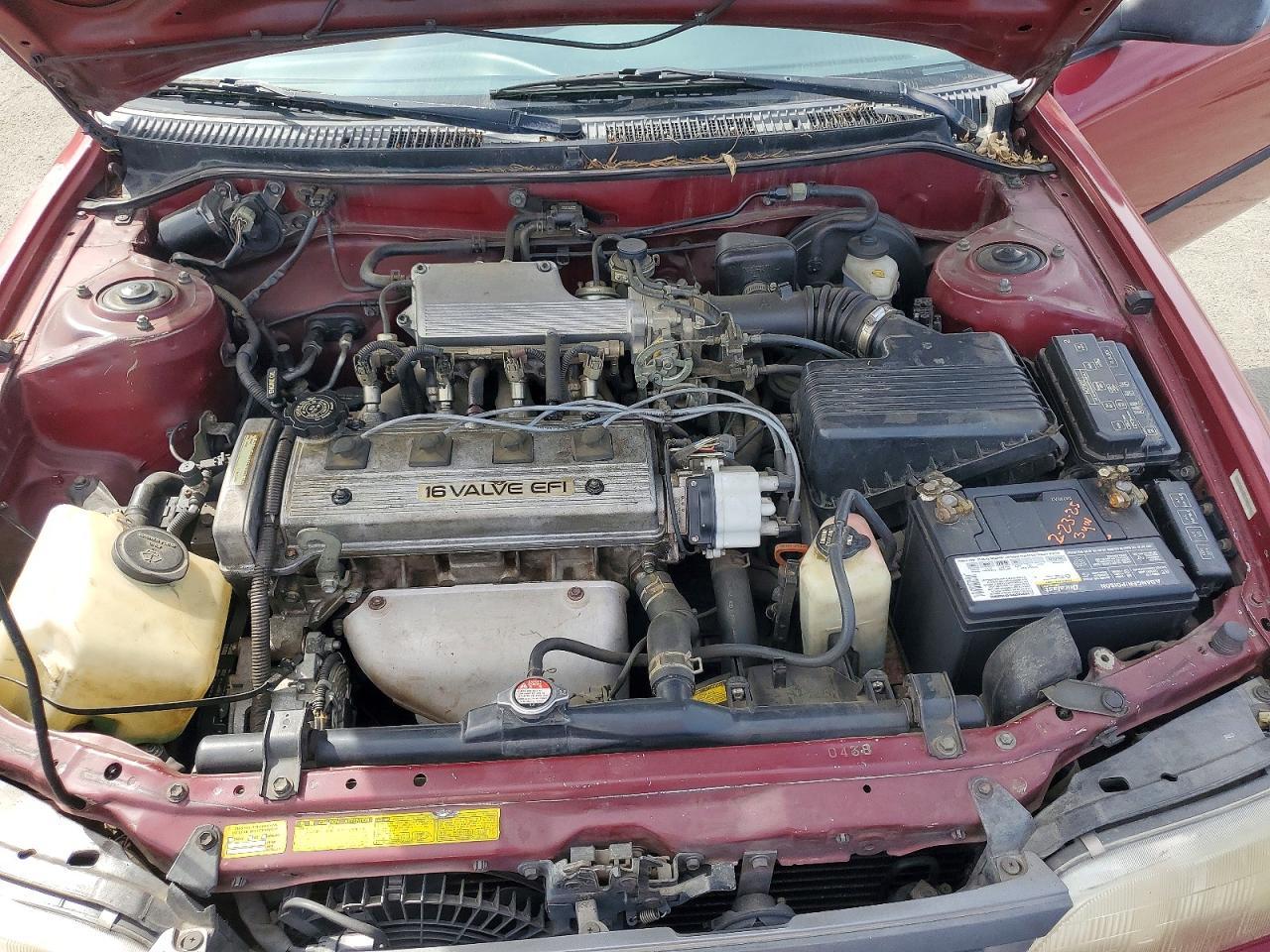 1993 TOYOTA COROLLA