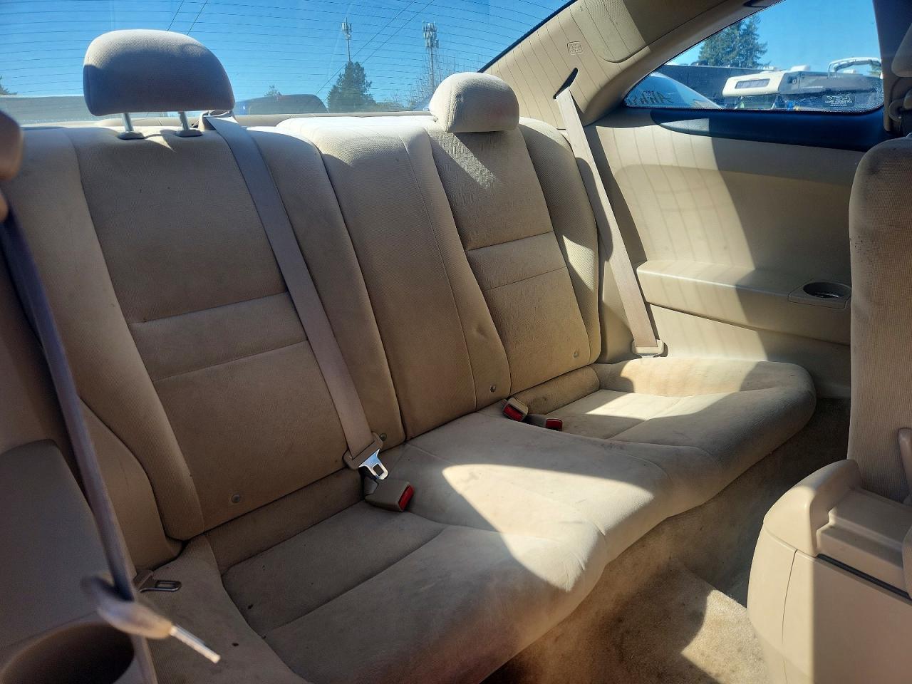 2007 HONDA ACCORD