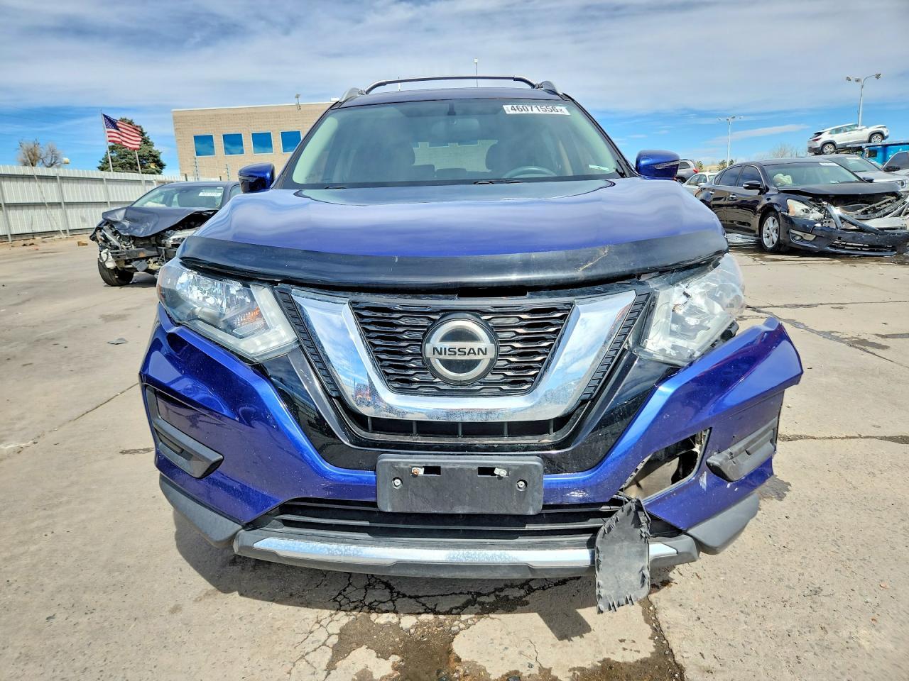 2018 NISSAN ROGUE
