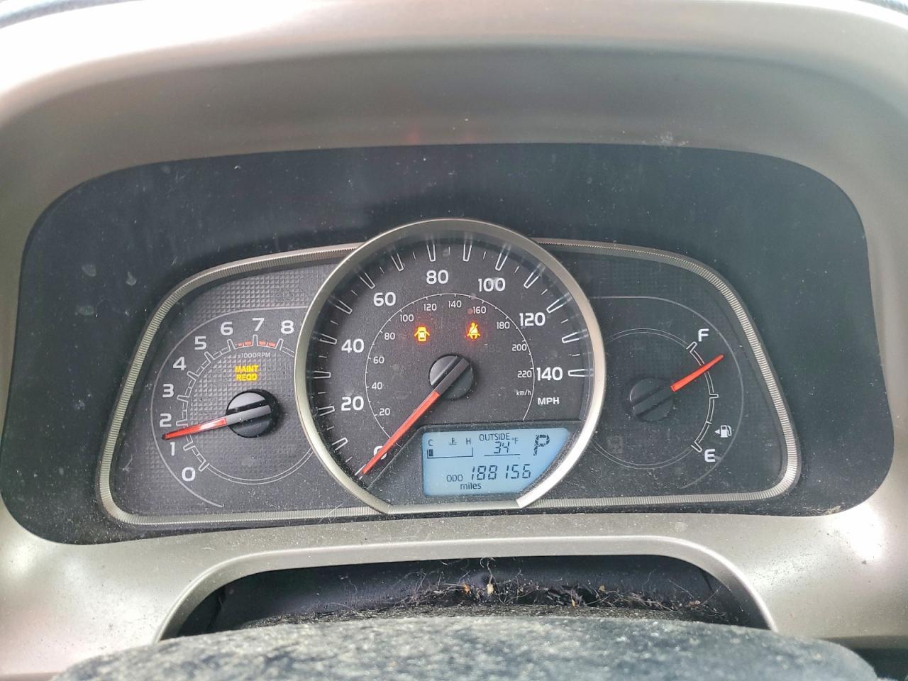 2013 TOYOTA RAV4