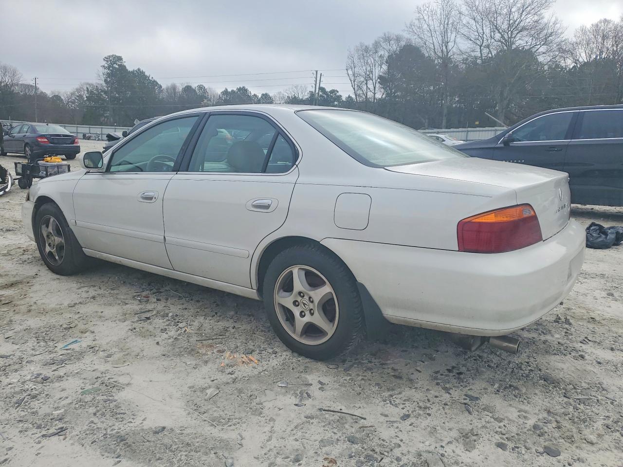 2001 ACURA TL